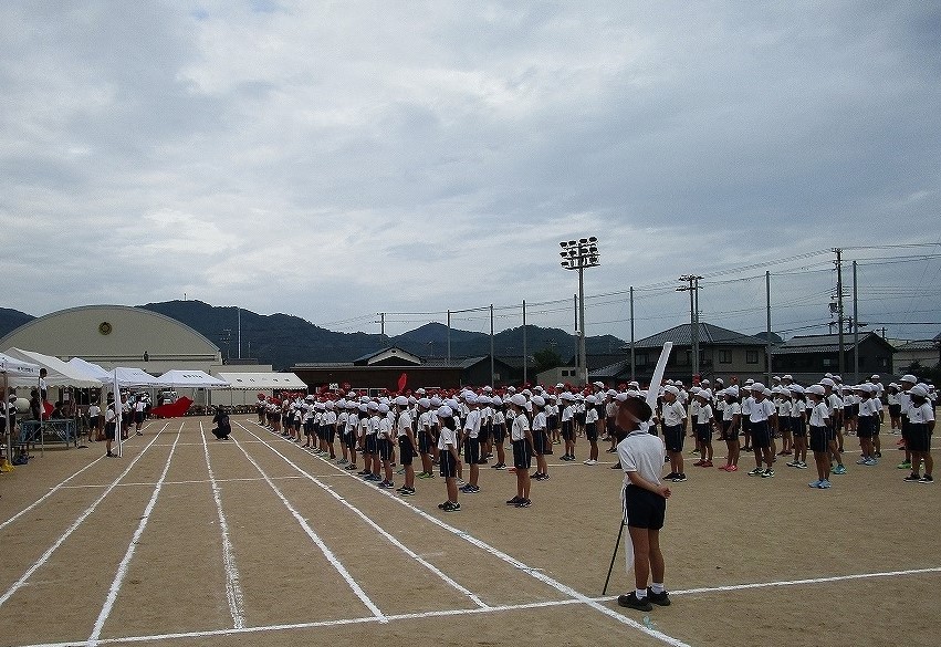 香美町立香住小学校