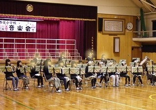 香美町立香住小学校